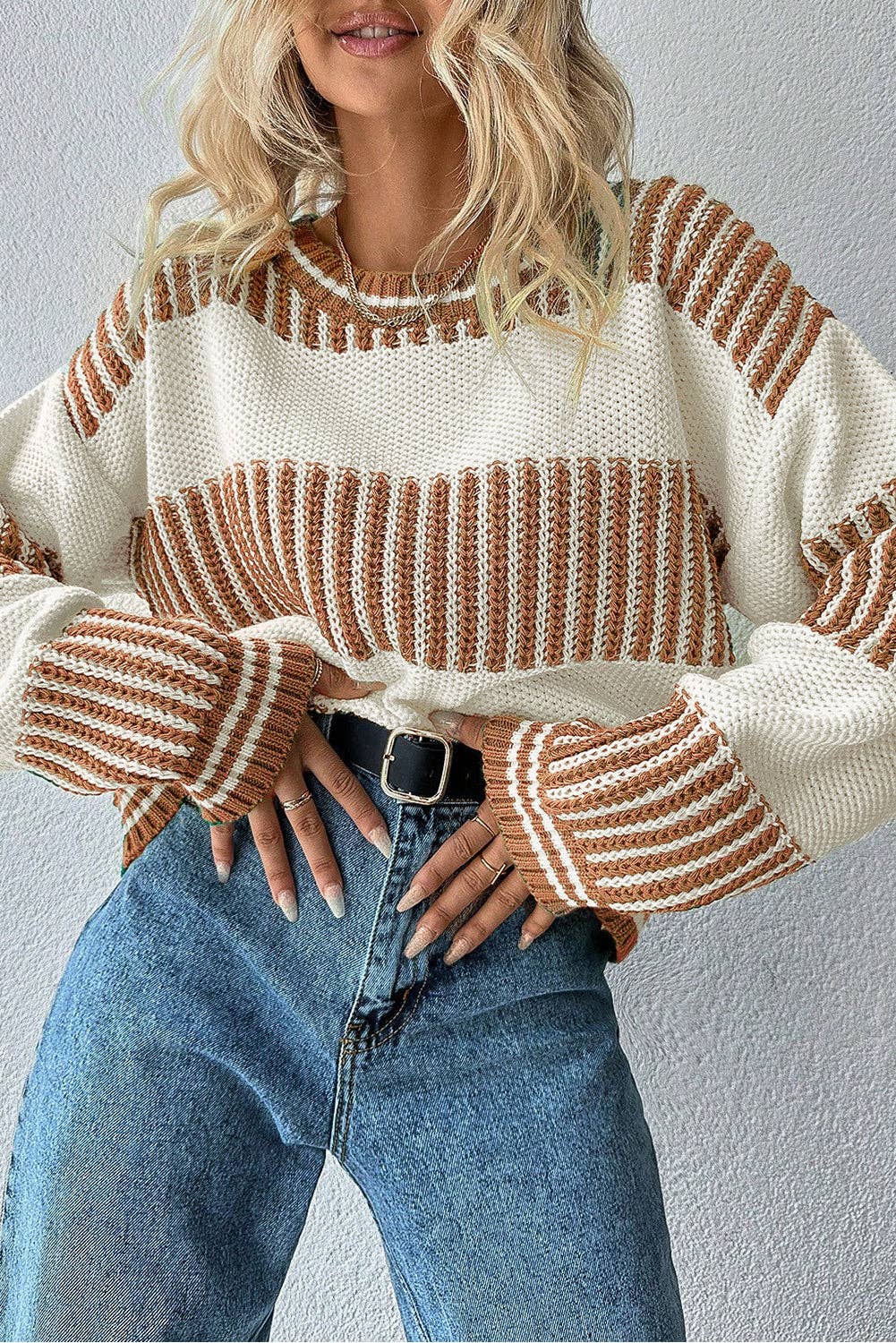 Fall Weather Sweater