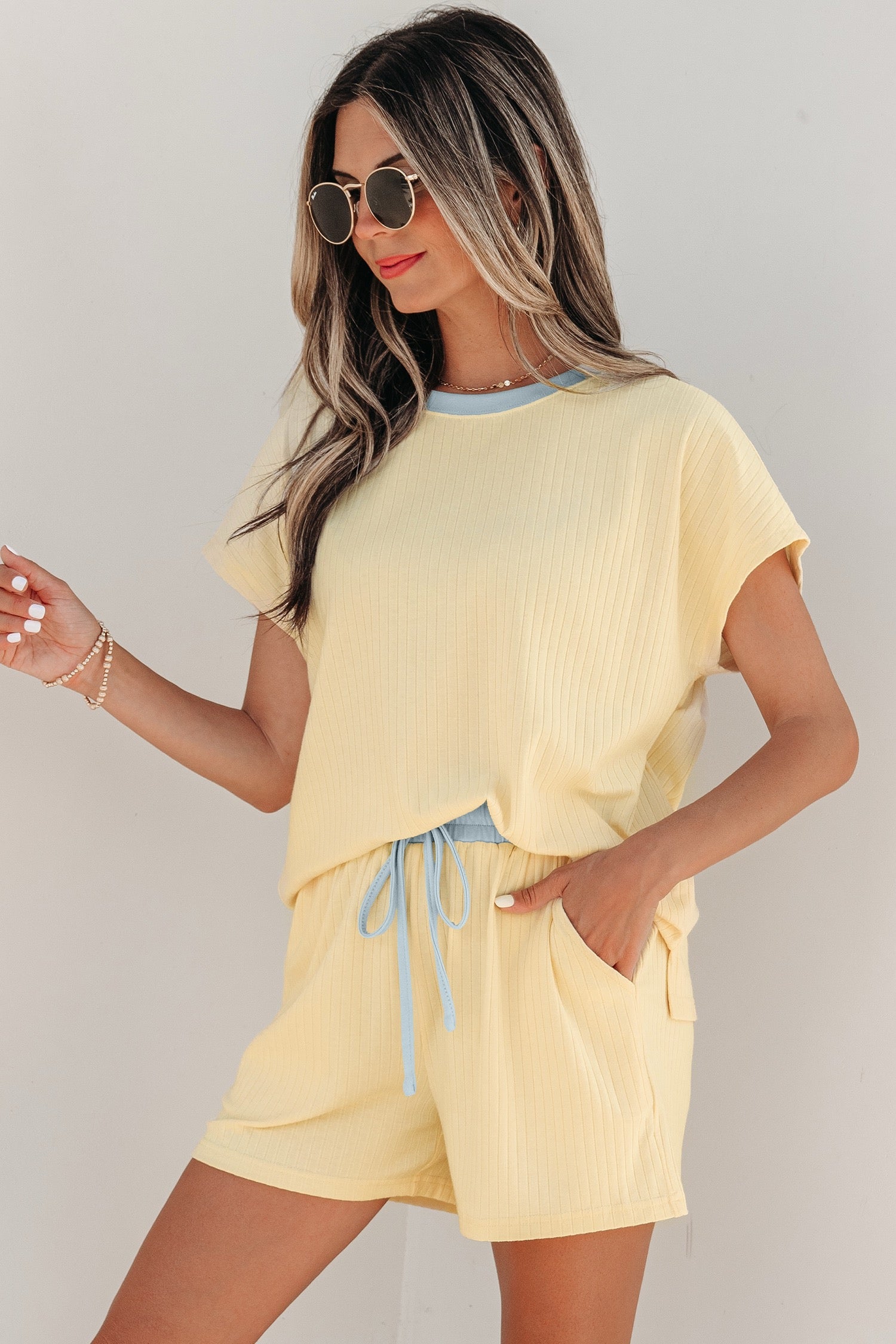 Buttercup Lounge Set