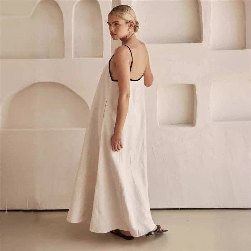 Summer Evening Dress