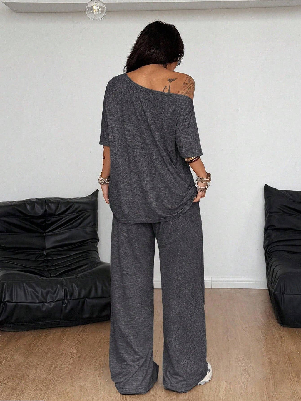 Cozy Night Lounge Set