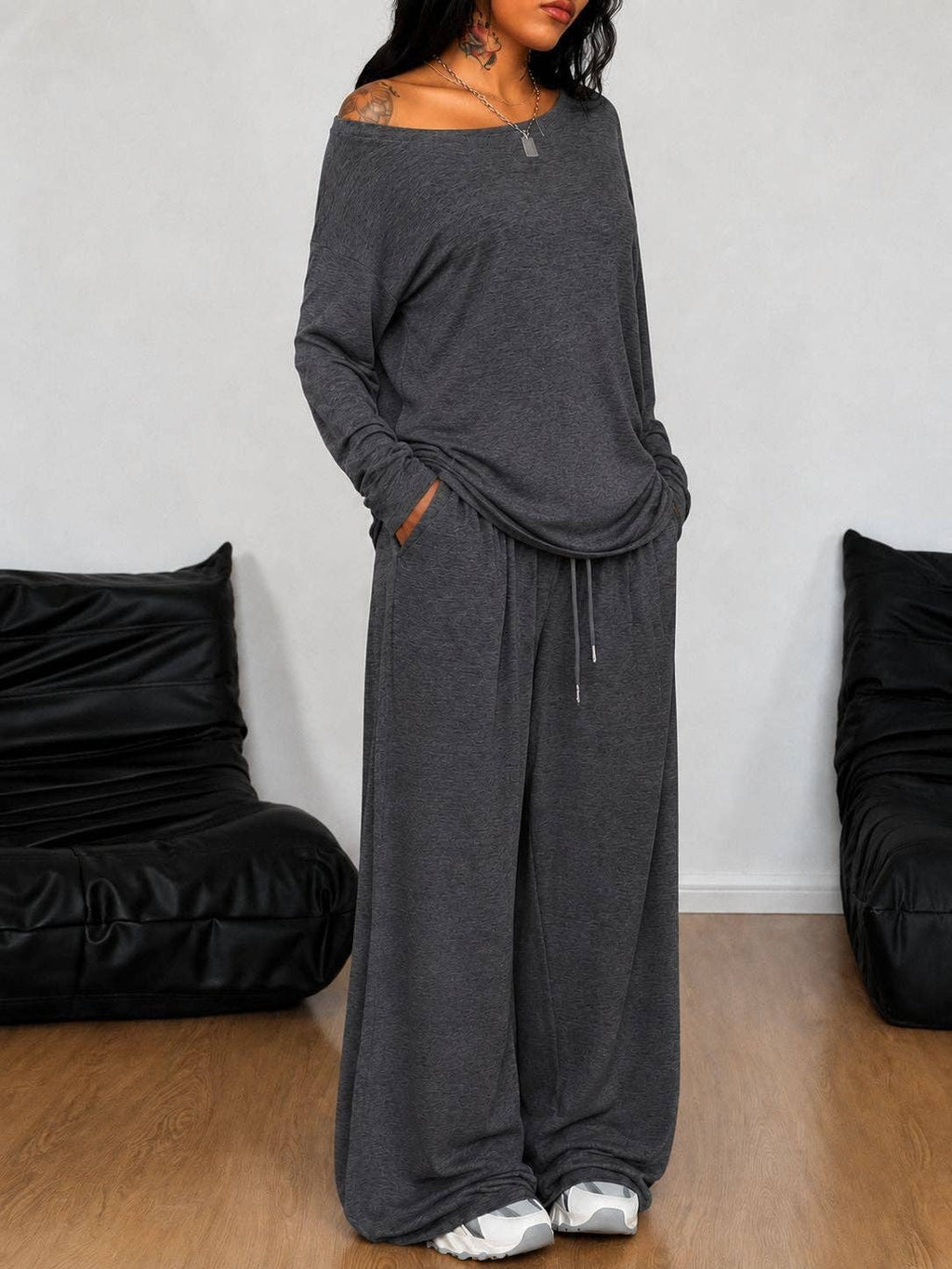 Cozy Night Lounge Set