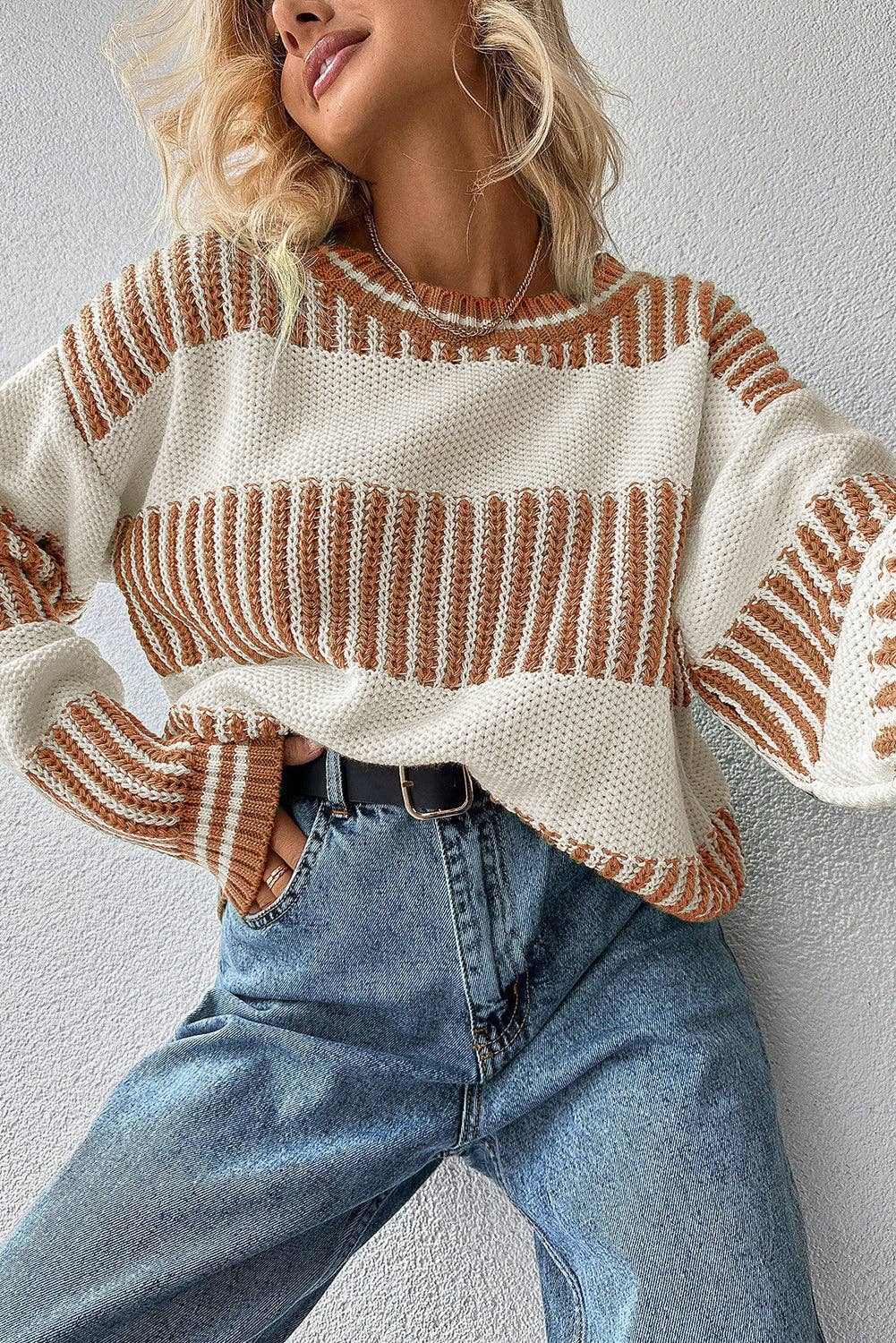 Fall Weather Sweater