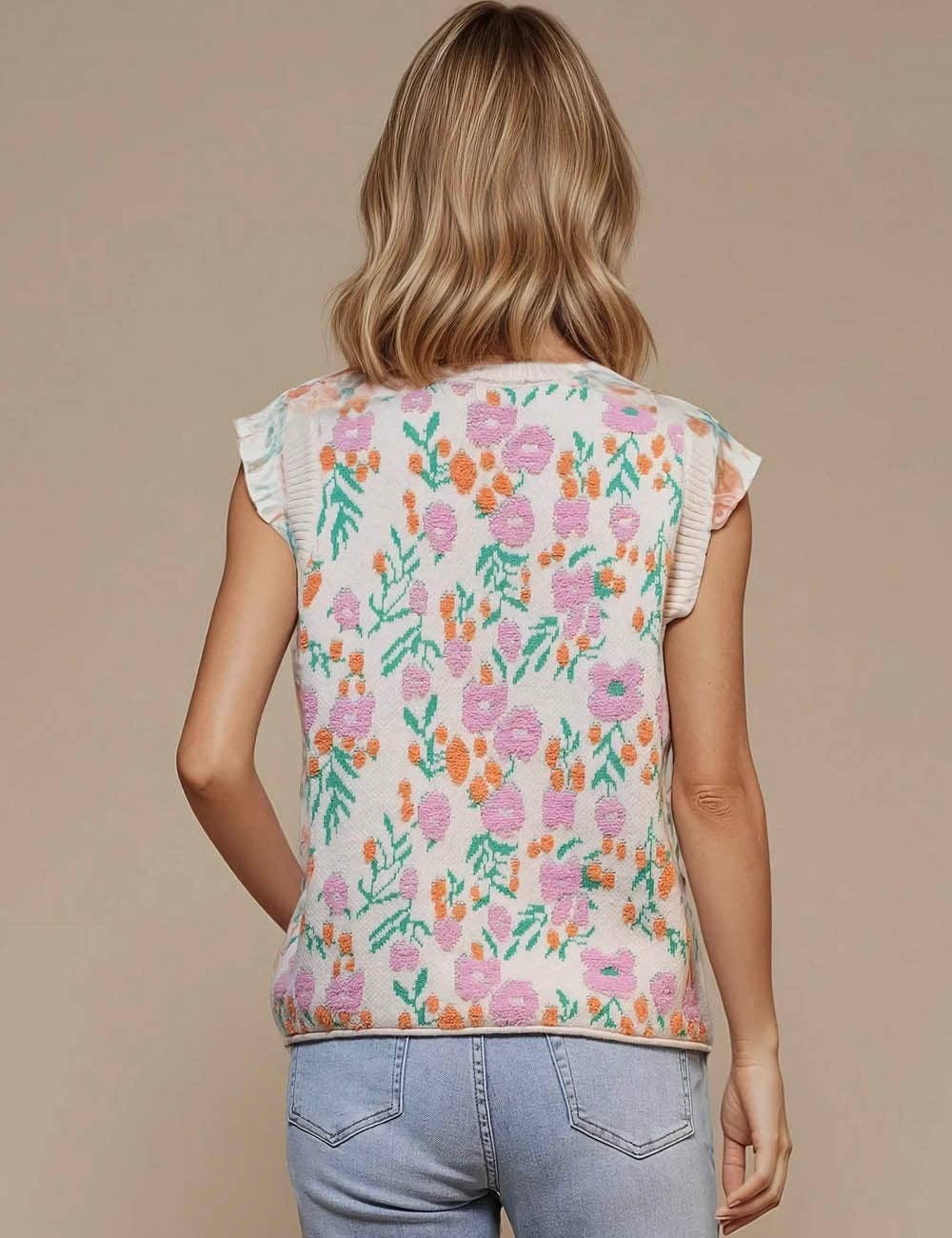 Garden Party Sweater