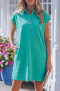 Sea Glass Dress