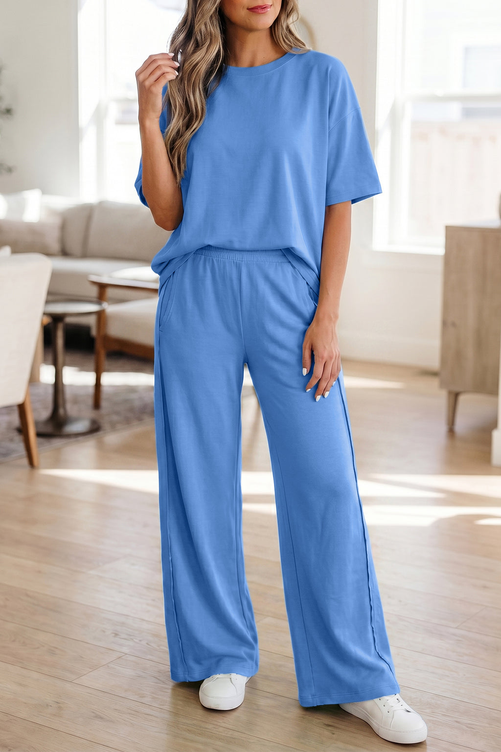 Skyline Pant Lounge Set