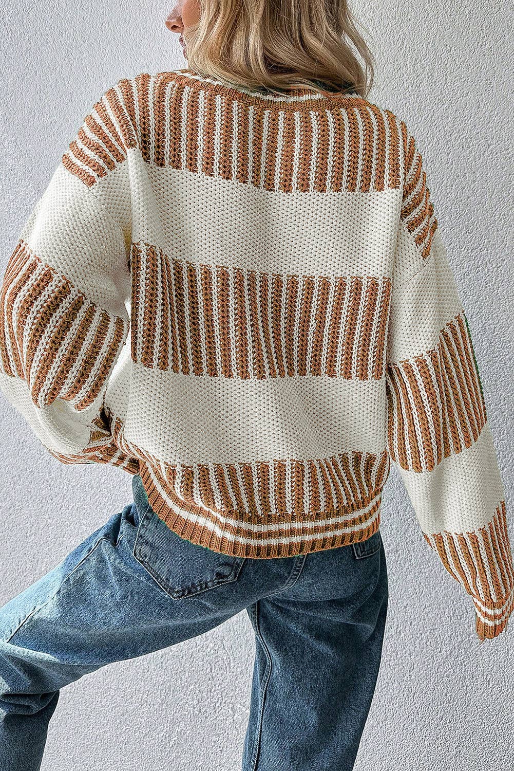 Fall Weather Sweater