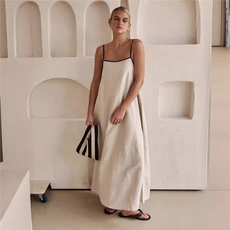Summer Evening Dress